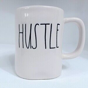 Rae Dunn‎ Hustle Mug